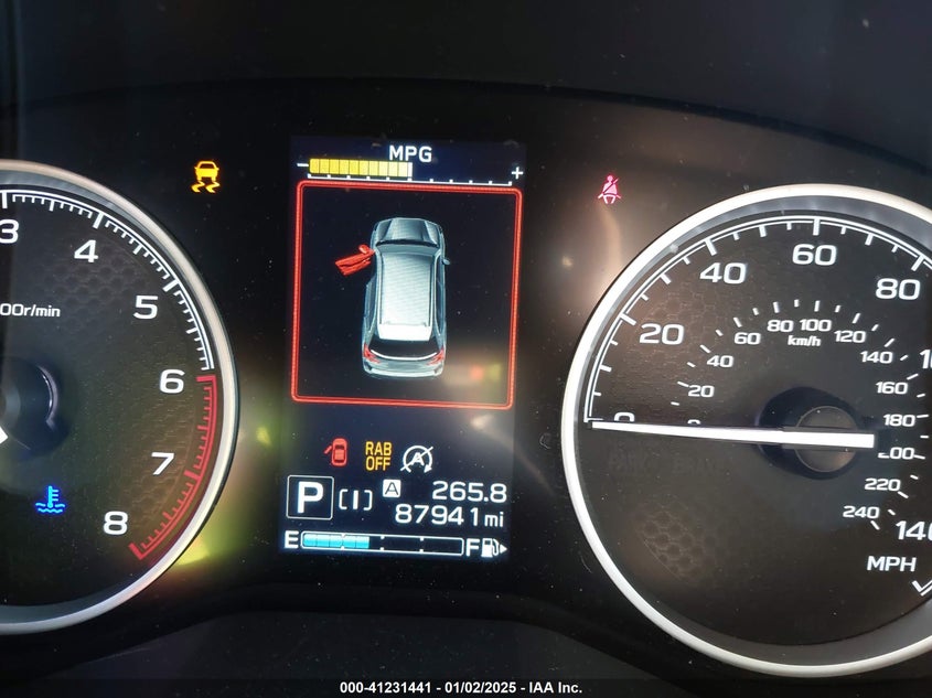 2020 SUBARU FORESTER LIMITED - JF2SKAUC6LH565793