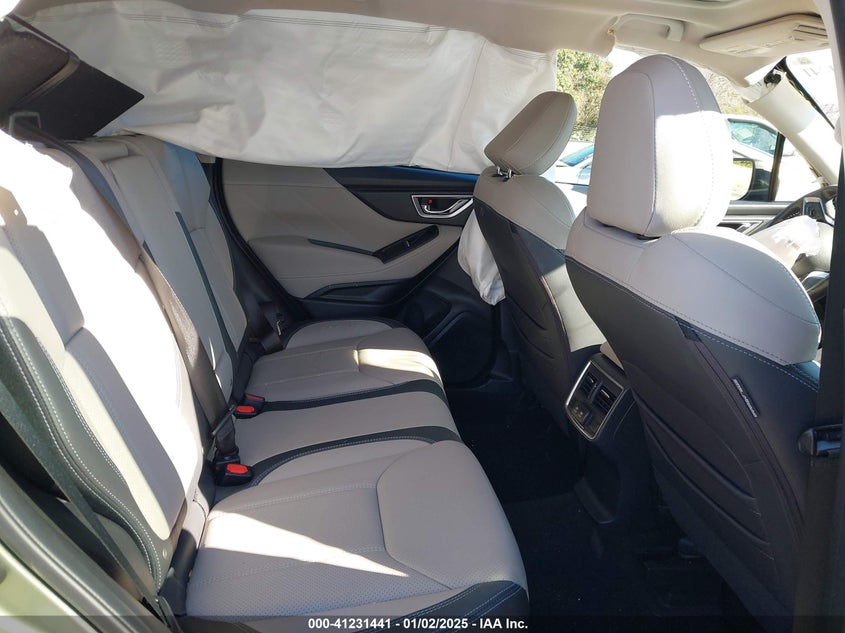 2020 SUBARU FORESTER LIMITED - JF2SKAUC6LH565793