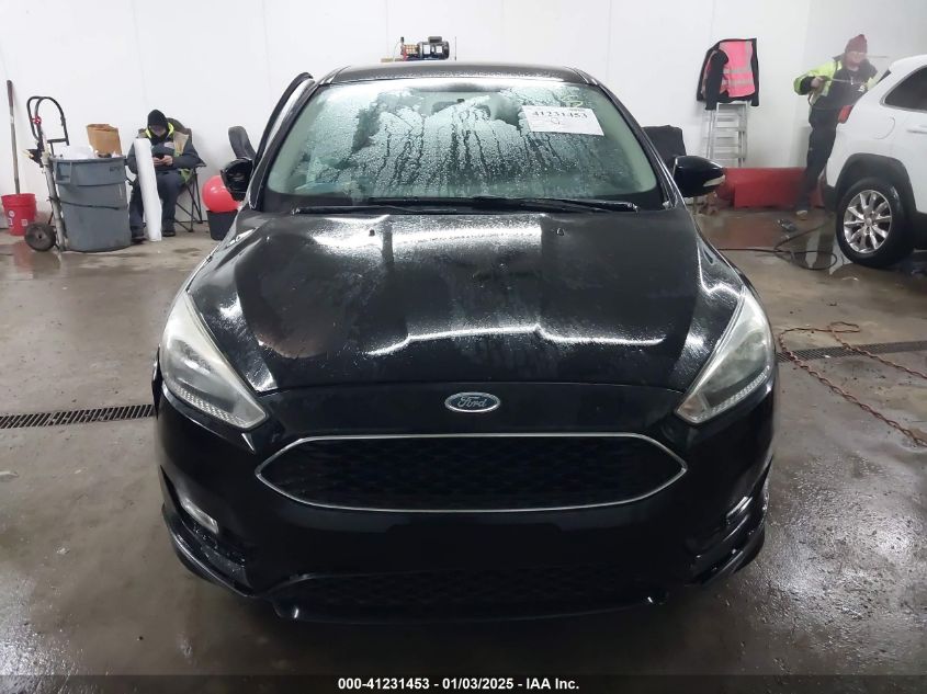 VIN 1FADP3K25FL280315 2015 FORD FOCUS no.12