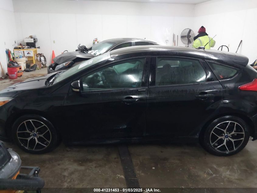 VIN 1FADP3K25FL280315 2015 FORD FOCUS no.14