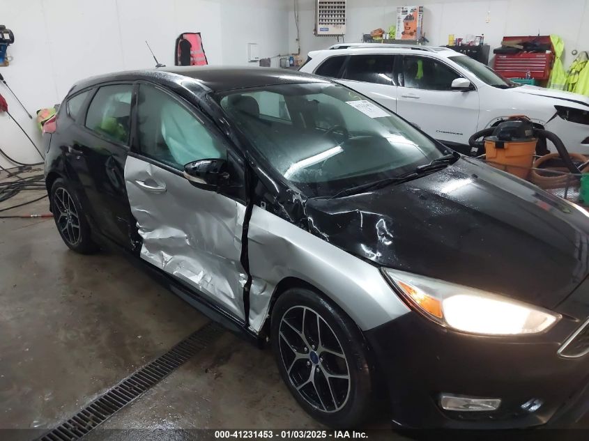 VIN 1FADP3K25FL280315 2015 FORD FOCUS no.6