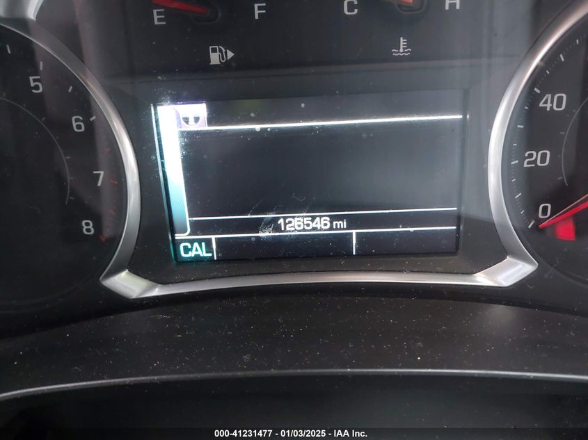 2017 CHEVROLET MALIBU VIN: 1G1ZE5ST6HF162651