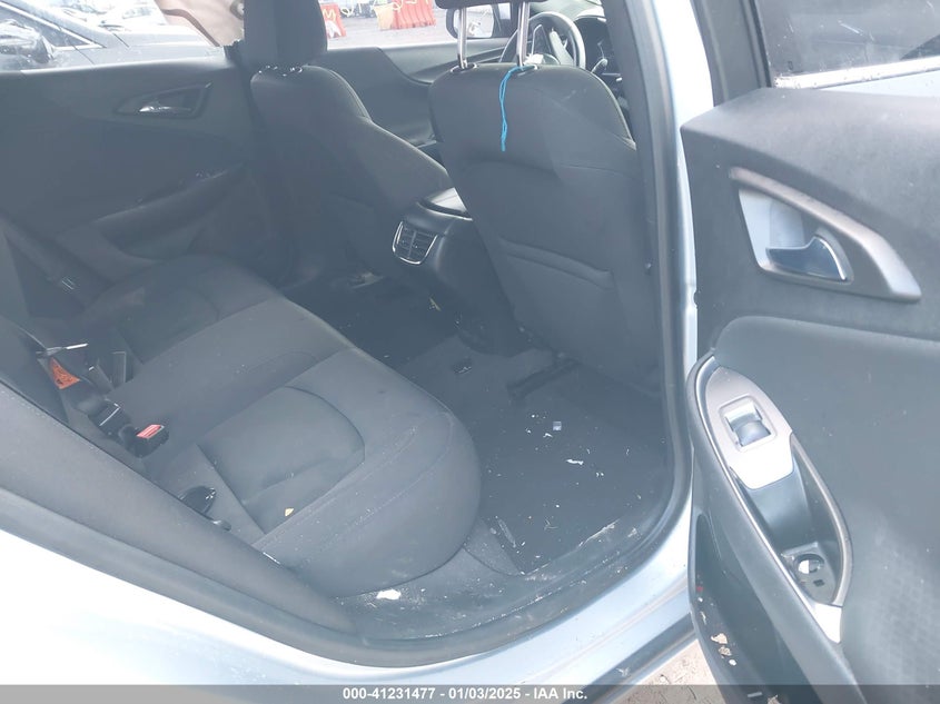 2017 CHEVROLET MALIBU VIN: 1G1ZE5ST6HF162651