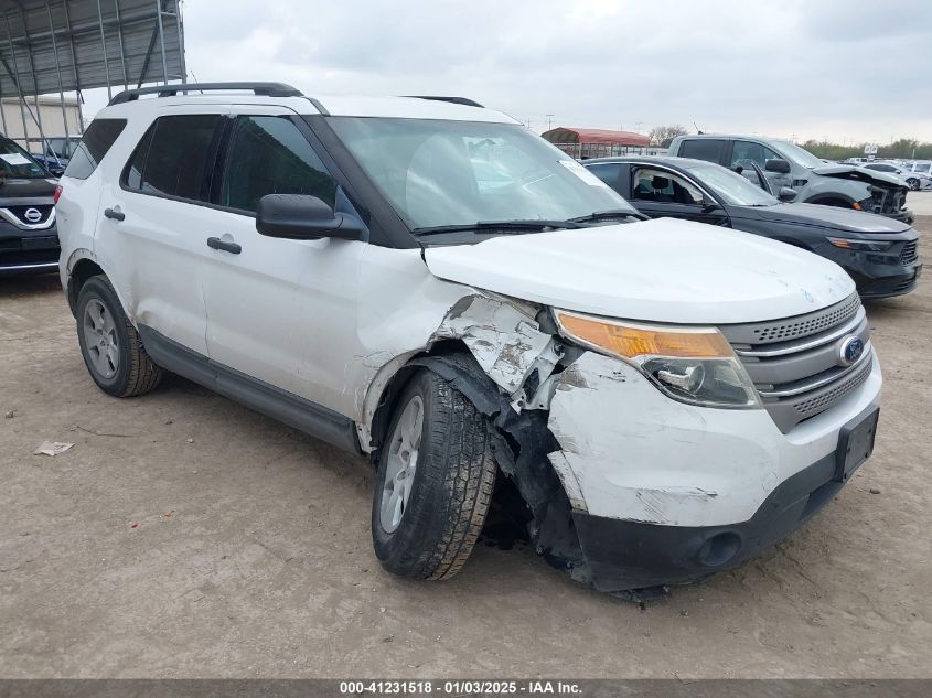 2014 Ford Explorer