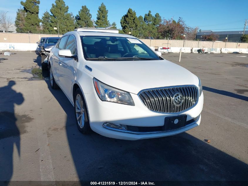 2015 BUICK LACROSSE