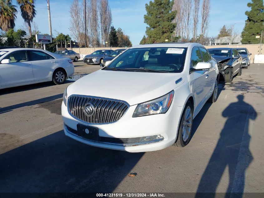 VIN 1G4GB5G32FF132832 2015 BUICK LACROSSE no.2