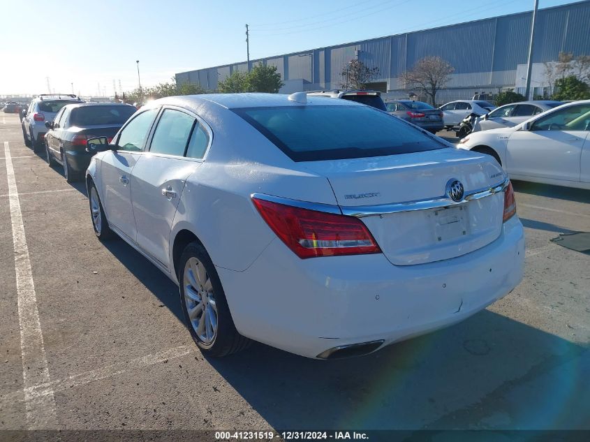 VIN 1G4GB5G32FF132832 2015 BUICK LACROSSE no.3