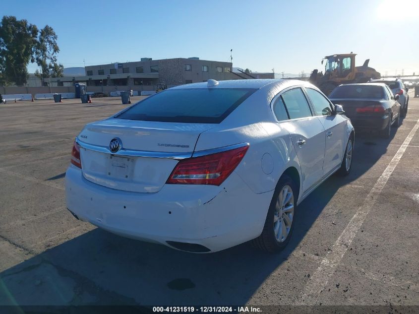 VIN 1G4GB5G32FF132832 2015 BUICK LACROSSE no.4