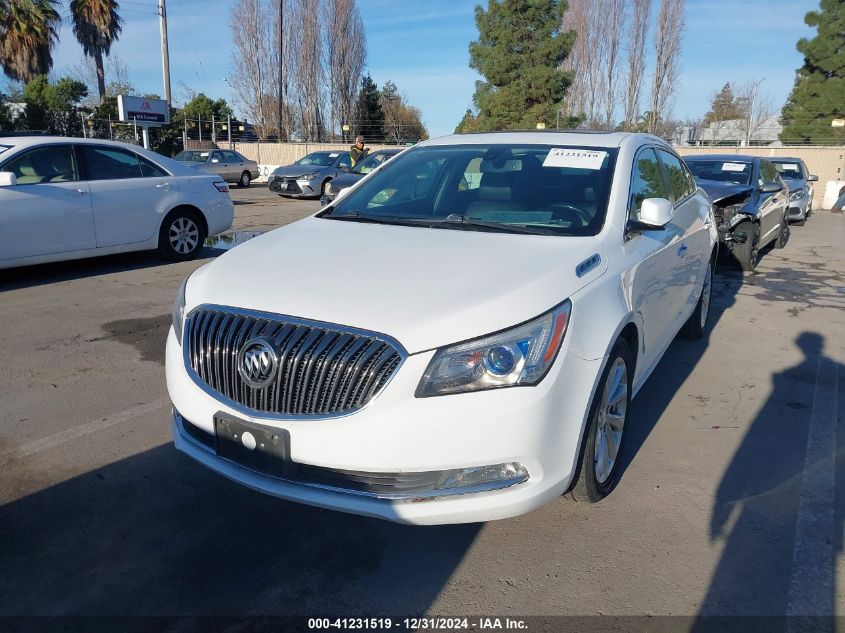 VIN 1G4GB5G32FF132832 2015 BUICK LACROSSE no.6