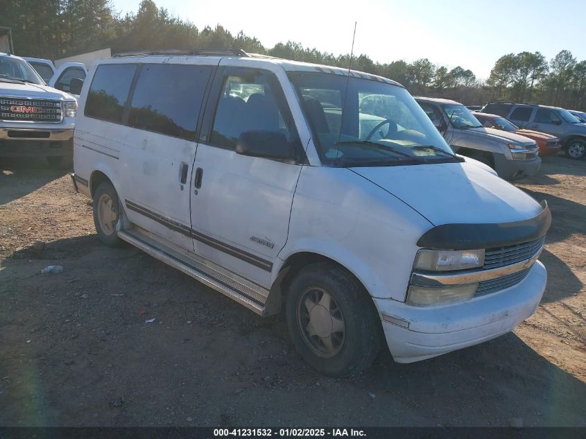 1996 Chevrolet Astro