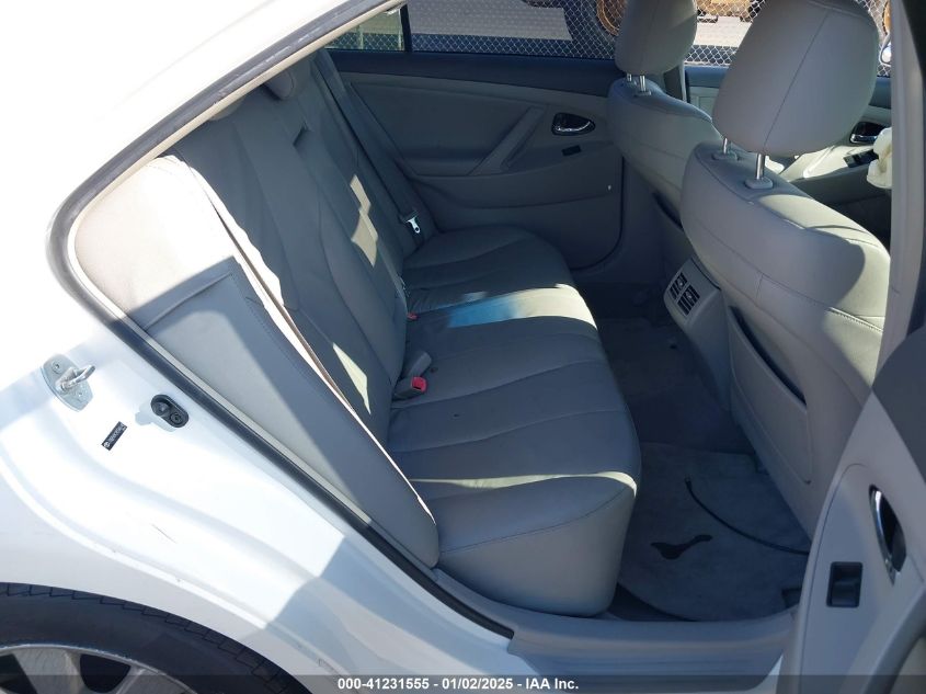 2008 Toyota Camry Hybrid VIN: JTNBB46K283046146 Lot: 41231555