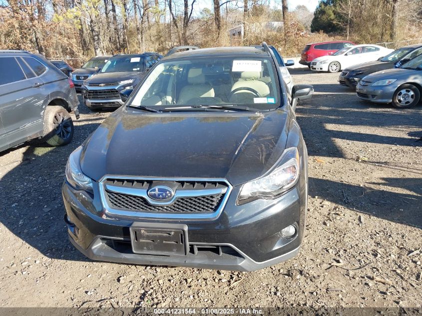 VIN JF2GPAMC0F8325425 2015 Subaru XV, Crosstrek 2.0... no.12