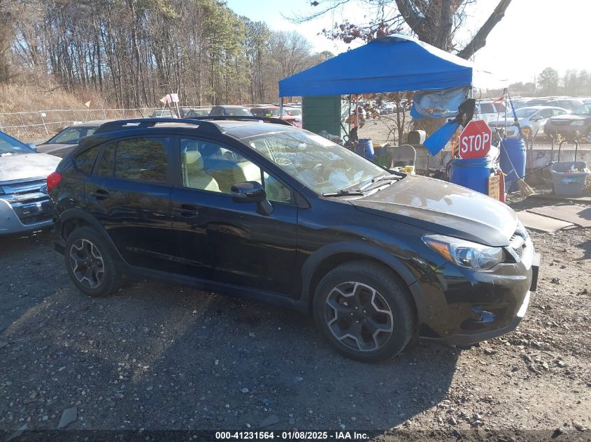 VIN JF2GPAMC0F8325425 2015 Subaru XV, Crosstrek 2.0... no.13