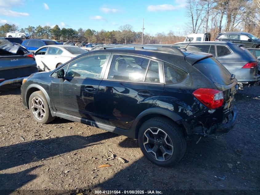 VIN JF2GPAMC0F8325425 2015 Subaru XV, Crosstrek 2.0... no.14