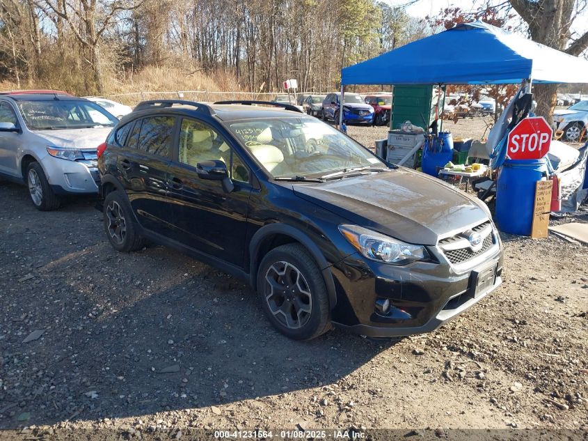 VIN JF2GPAMC0F8325425 2015 Subaru XV, Crosstrek 2.0... no.1