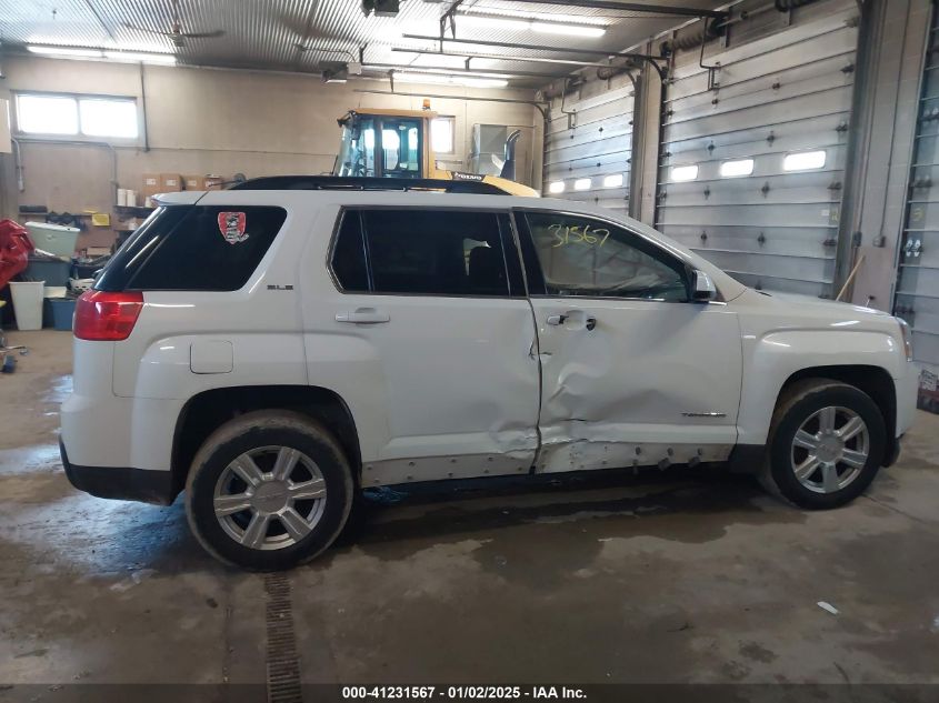 VIN 2GKFLWEK9E6300959 2014 GMC Terrain, Sle-2 no.13