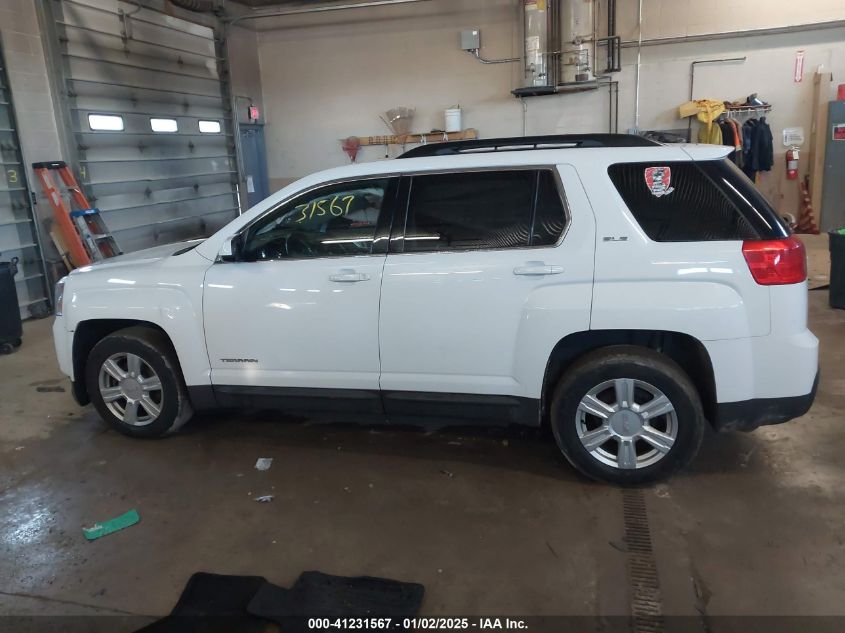 VIN 2GKFLWEK9E6300959 2014 GMC Terrain, Sle-2 no.14