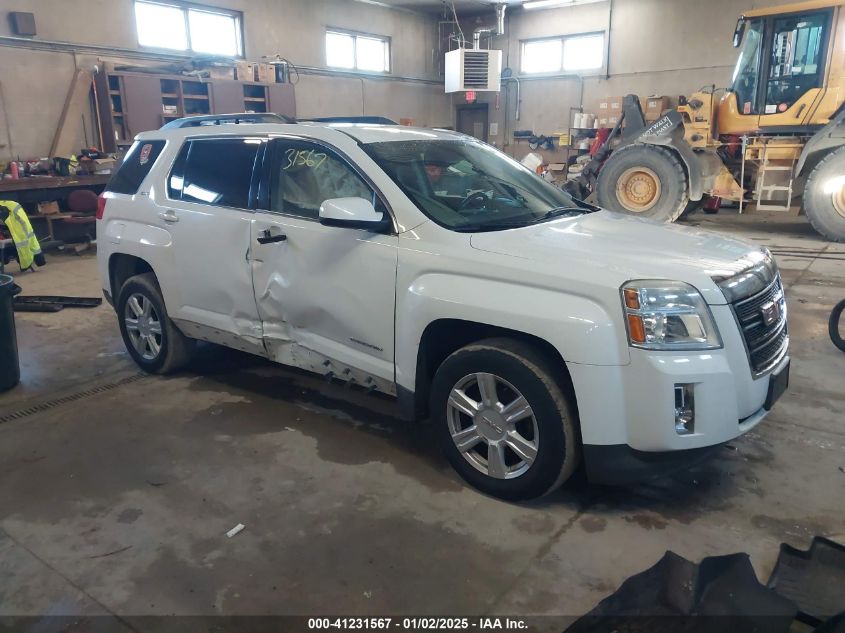 2014 GMC Terrain, Sle-2