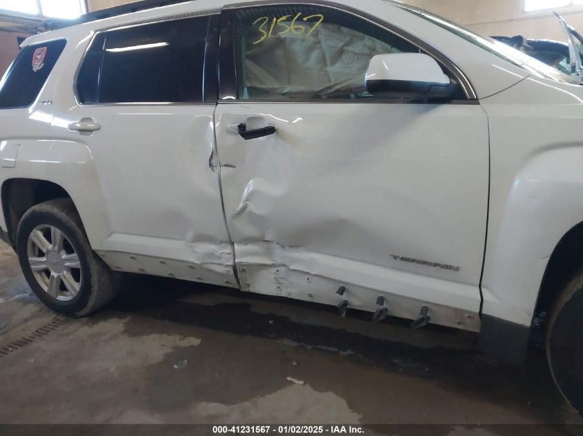 VIN 2GKFLWEK9E6300959 2014 GMC Terrain, Sle-2 no.6