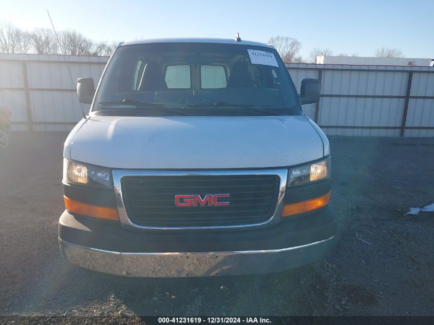 VIN 1GTW7AFG4K1271625 2019 GMC SAVANA 2500 no.12