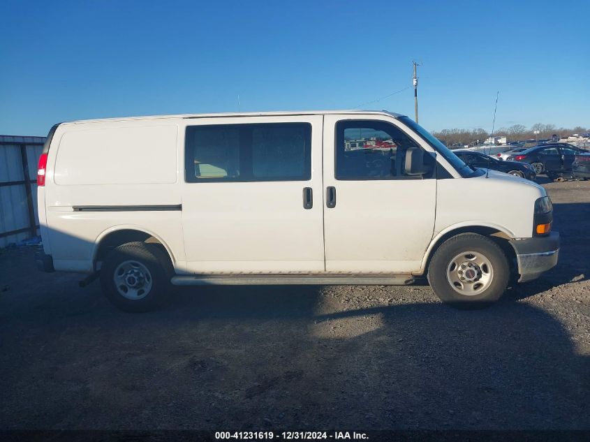 VIN 1GTW7AFG4K1271625 2019 GMC SAVANA 2500 no.13