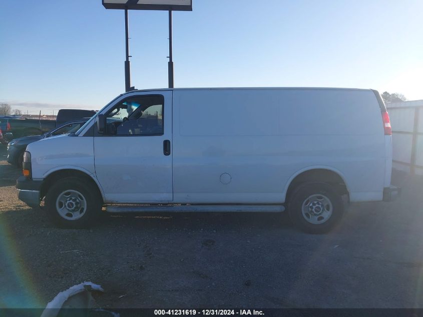 VIN 1GTW7AFG4K1271625 2019 GMC SAVANA 2500 no.14