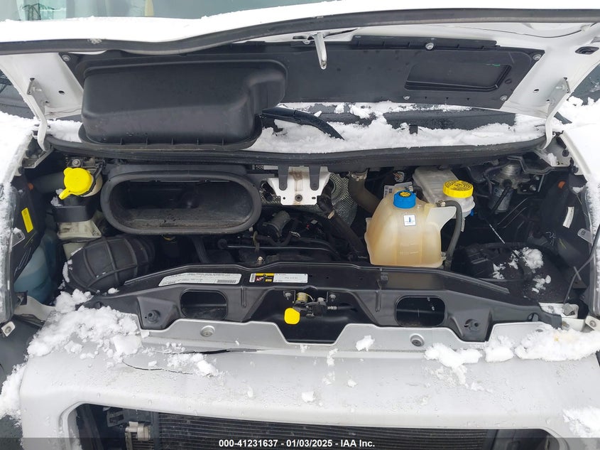 2019 RAM PROMASTER 1500 1500 HIGH - 3C6TRVBG7KE547777