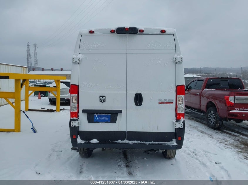 2019 RAM PROMASTER 1500 1500 HIGH - 3C6TRVBG7KE547777
