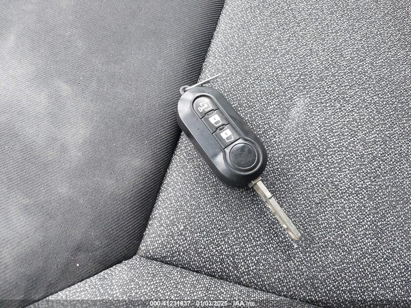 2019 RAM PROMASTER 1500 1500 HIGH - 3C6TRVBG7KE547777