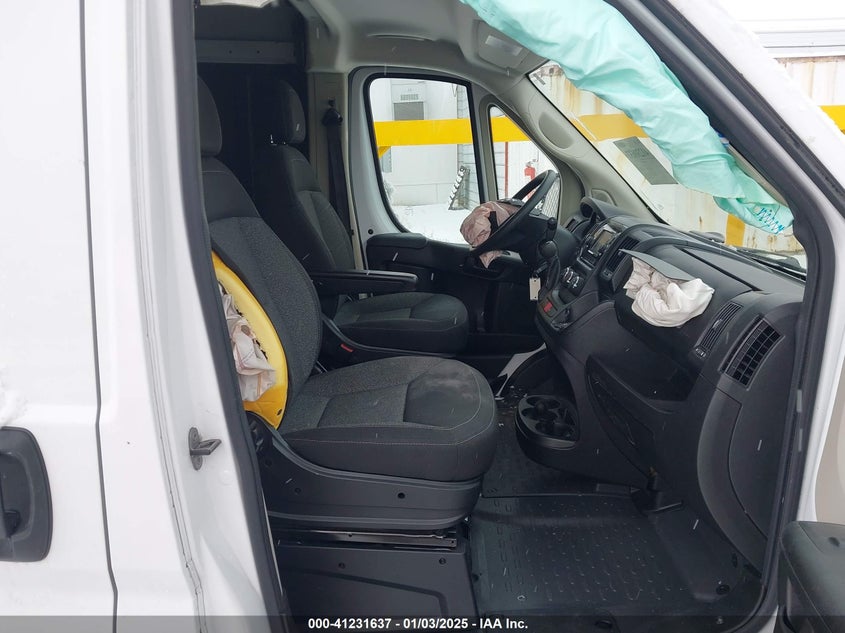 2019 RAM PROMASTER 1500 1500 HIGH - 3C6TRVBG7KE547777