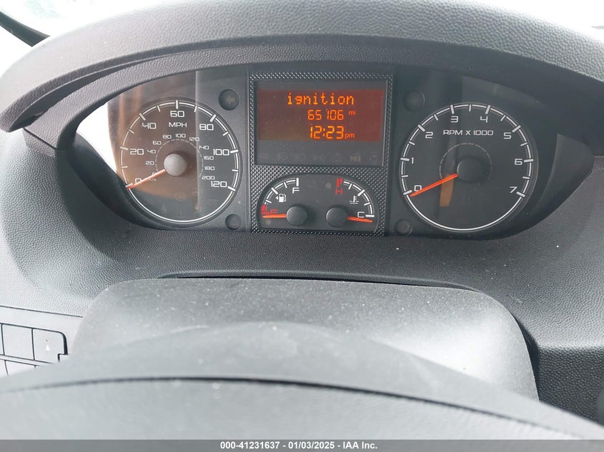 2019 RAM PROMASTER 1500 1500 HIGH - 3C6TRVBG7KE547777