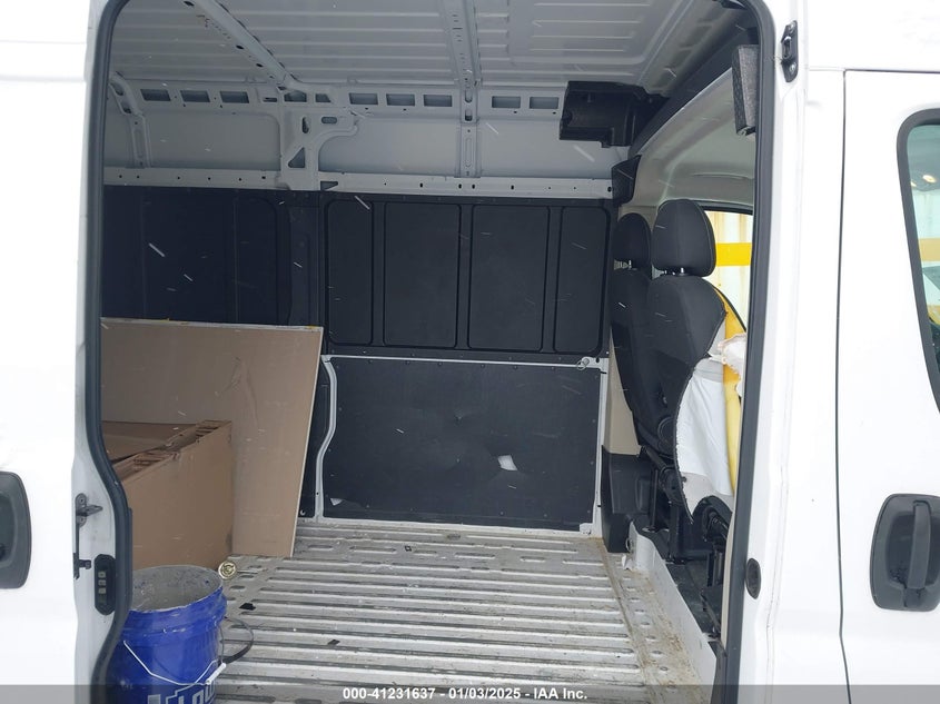 2019 RAM PROMASTER 1500 1500 HIGH - 3C6TRVBG7KE547777