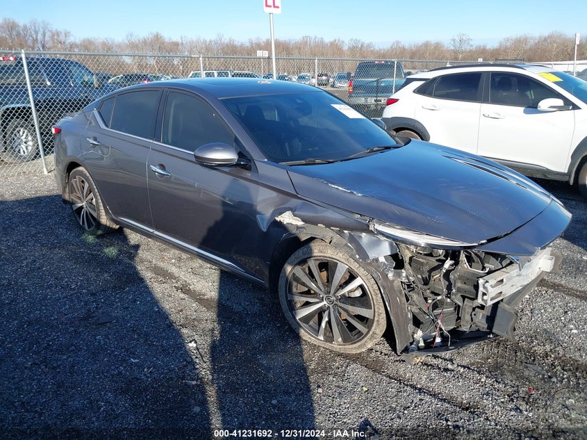 NISSAN ALTIMA 2.5 PLATINUM 2019