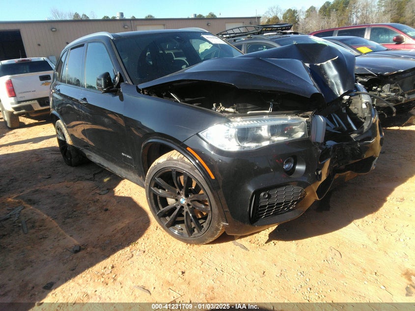 2017 BMW X5