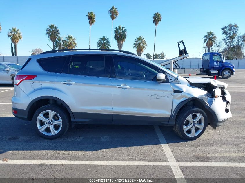 VIN 1FMCU0GX9FUC14132 2015 Ford Escape, SE no.13