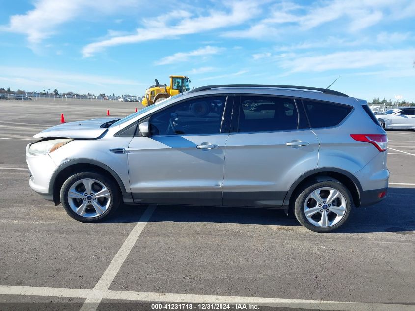 VIN 1FMCU0GX9FUC14132 2015 Ford Escape, SE no.14