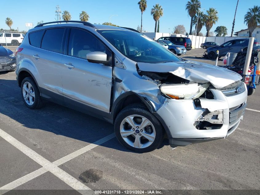 VIN 1FMCU0GX9FUC14132 2015 Ford Escape, SE no.1