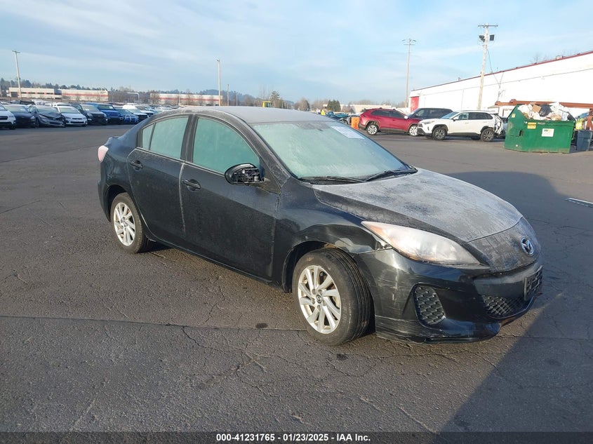 Vin: jm1bl1vp1d1792817, lot: 41722088, mazda mazda3 i touring 2013 img_1
