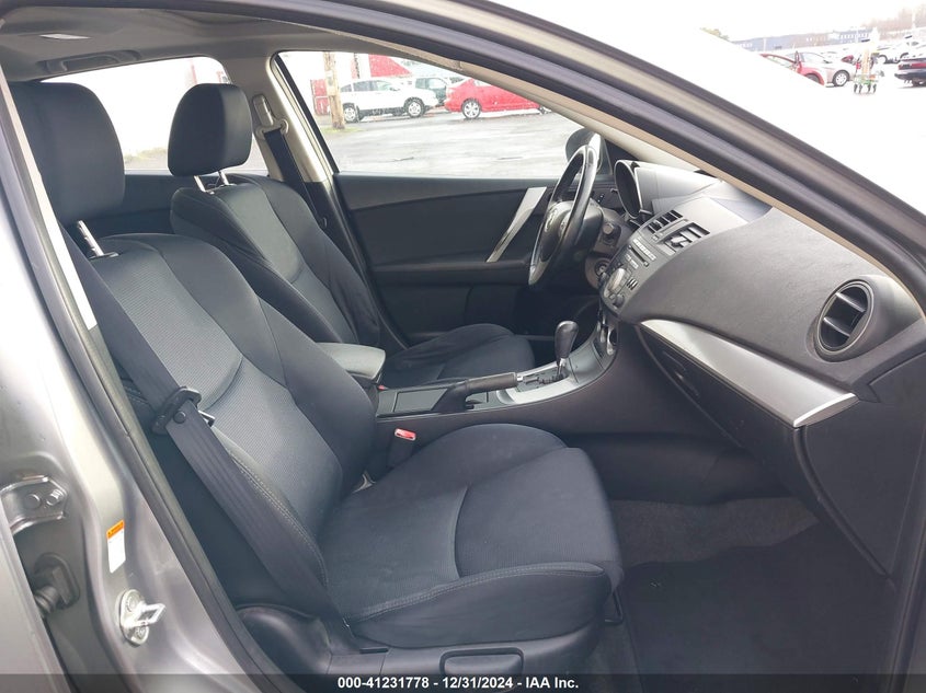 2010 MAZDA MAZDA3 VIN: JM1BL1H62A1259146