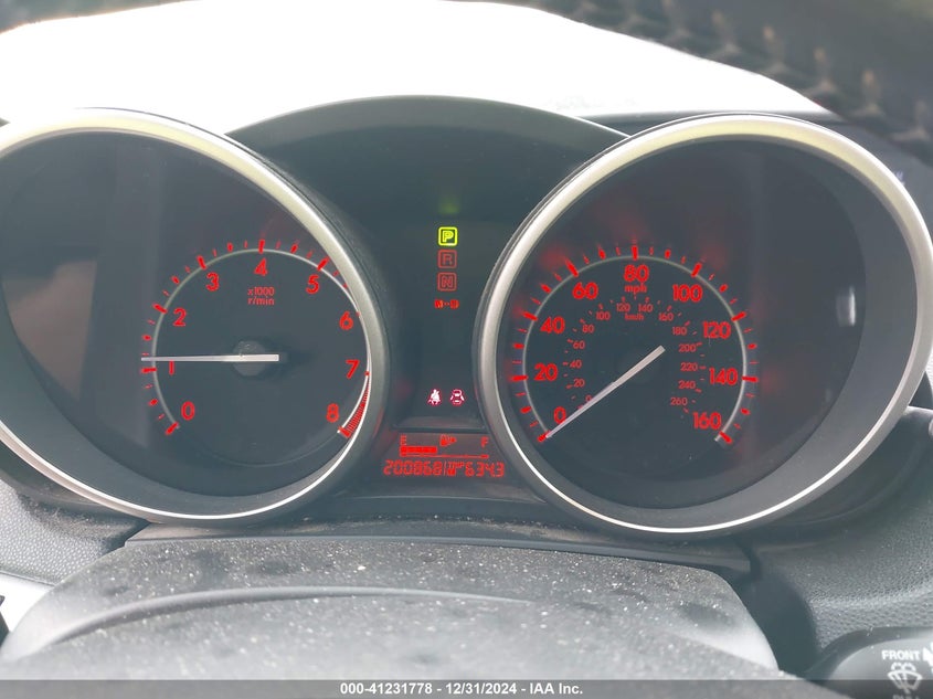 2010 MAZDA MAZDA3 VIN: JM1BL1H62A1259146