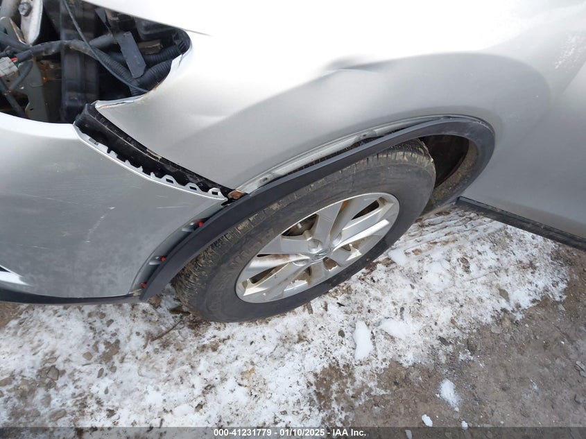 2015 NISSAN ROGUE S/SL/SV - KNMAT2MV0FP519918