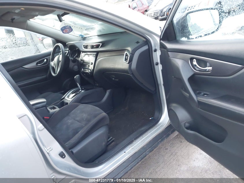 2015 NISSAN ROGUE S/SL/SV - KNMAT2MV0FP519918