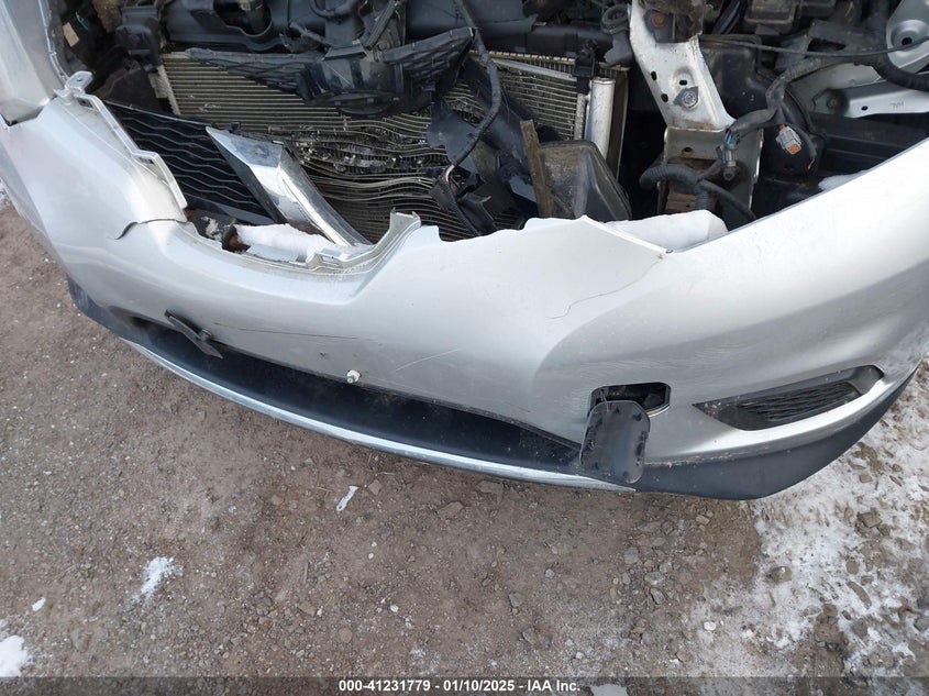 2015 NISSAN ROGUE S/SL/SV - KNMAT2MV0FP519918