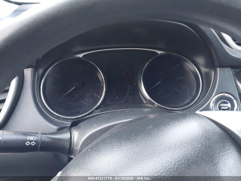 2015 NISSAN ROGUE S/SL/SV - KNMAT2MV0FP519918