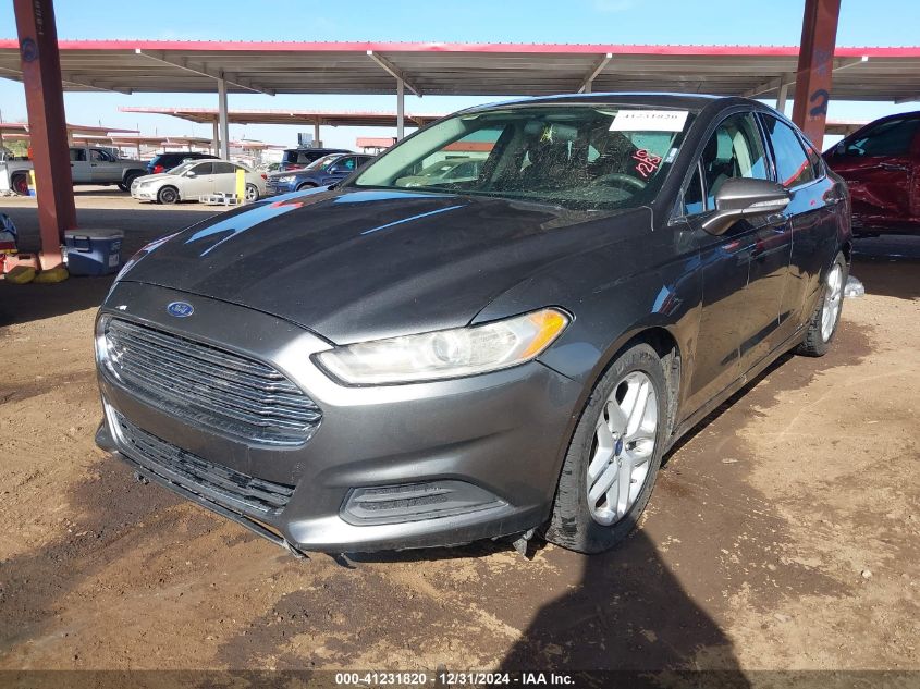 VIN 3FA6P0H76FR129222 2015 FORD FUSION no.2