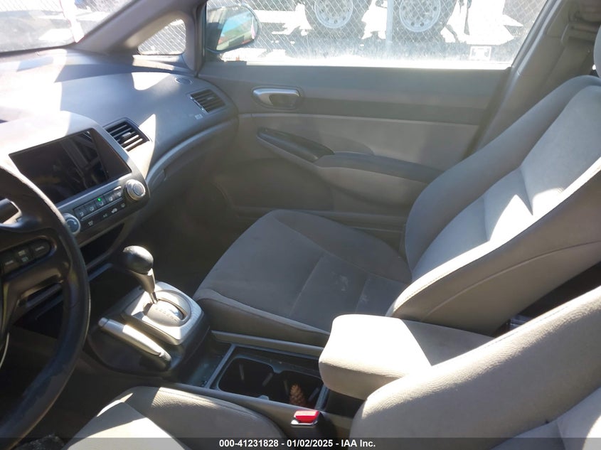 2006 HONDA CIVIC VIN: 1HGFA16556L123074