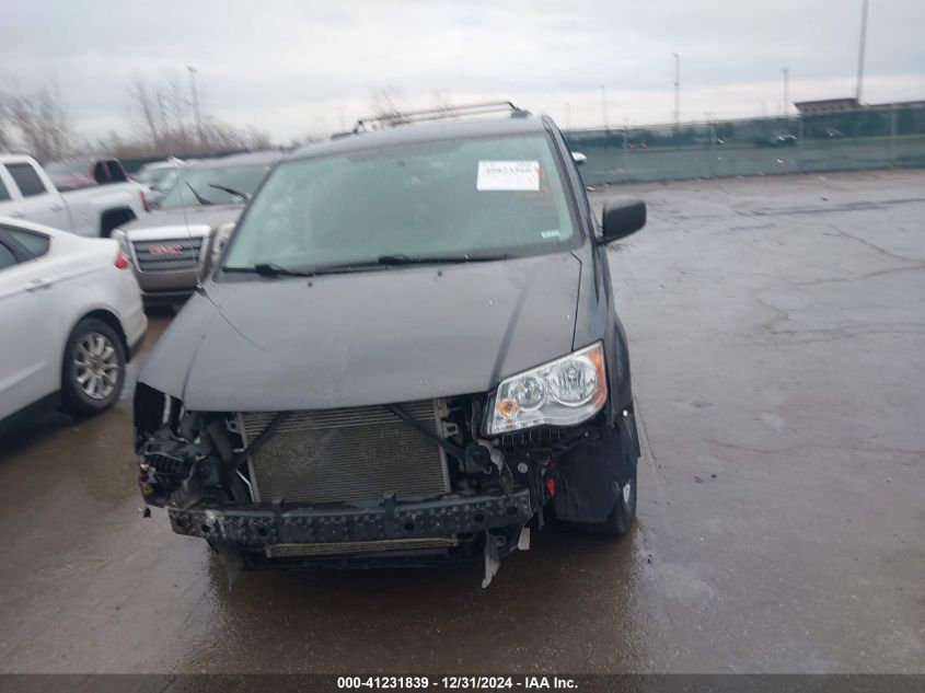 VIN 2C4RDGCG4GR327630 2016 DODGE GRAND CARAVAN no.13