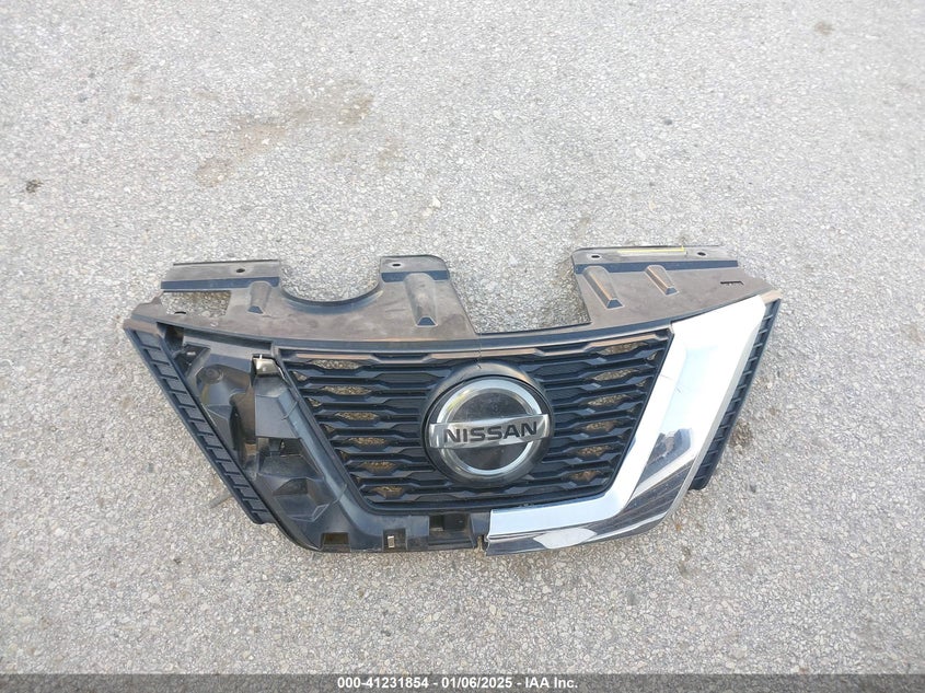 VIN 5N1AT2MT4KC751885 2019 NISSAN ROGUE SL