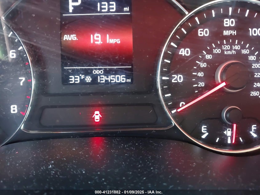 2017 KIA FORTE LX - 3KPFK4A71HE050531