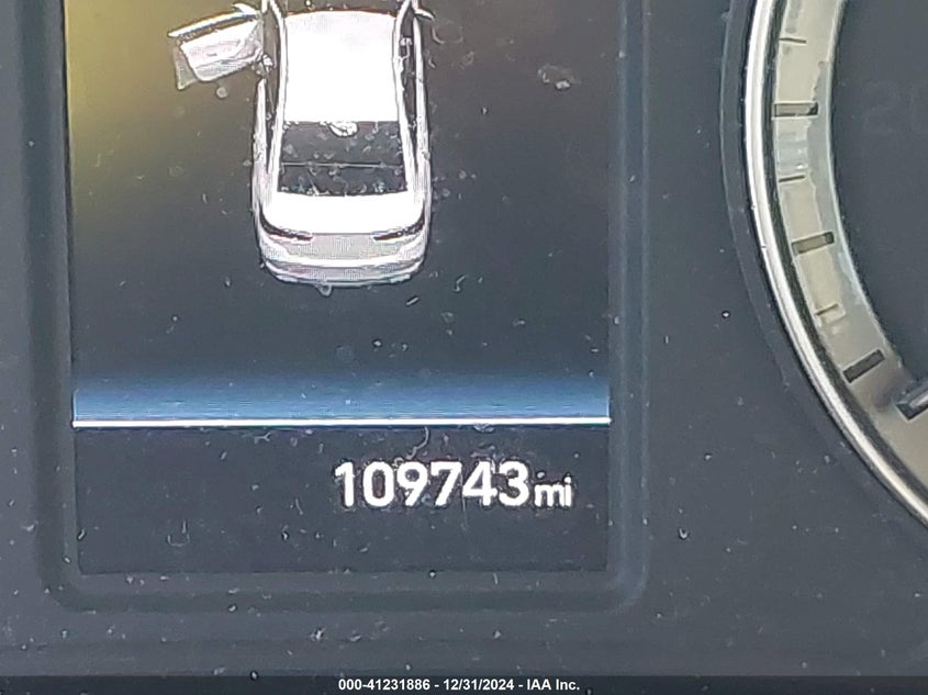 2018 HYUNDAI SONATA SEL - 5NPE34AF1JH599695